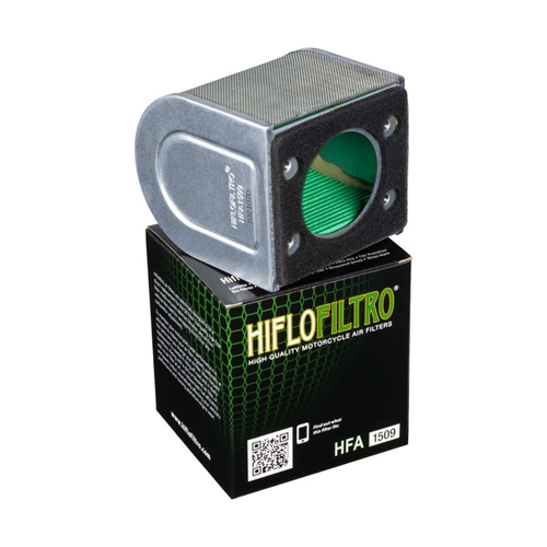 HIFLOFILTRO Luchtfilter, Luchtfilters voor de moto, HFA1509